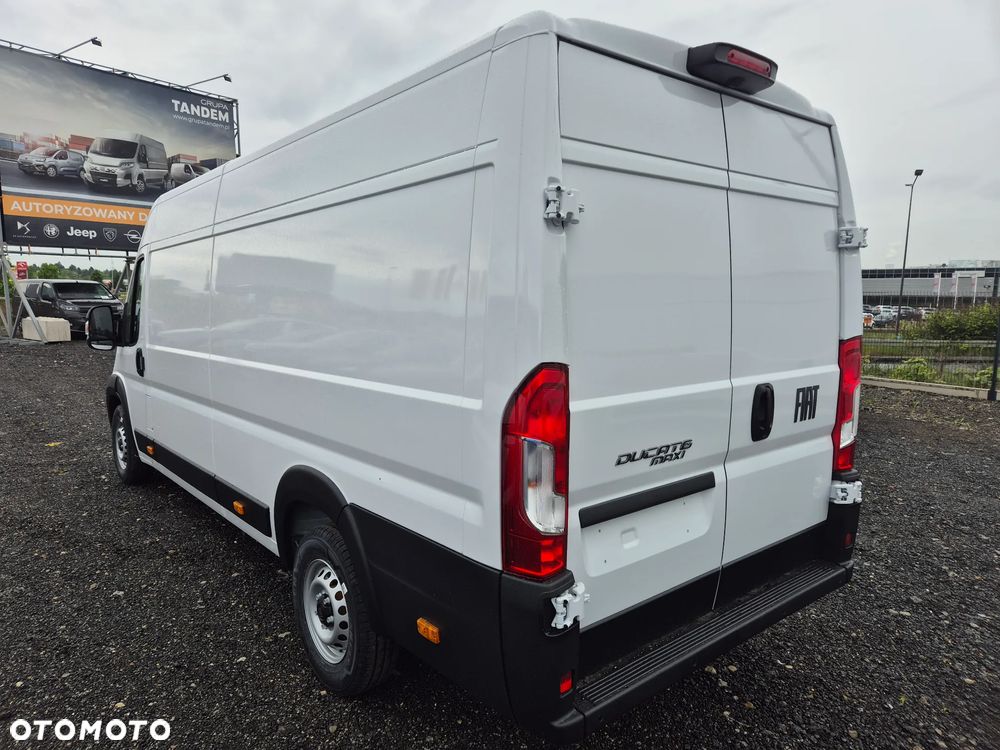 Fiat Ducato Maxi Furgon L4H2 3,5T 2.2 Diesel 180KM !! OD RĘKI !! - 8