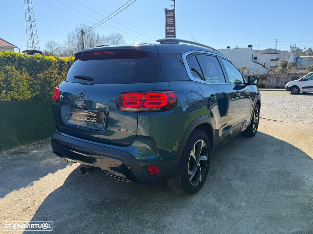 Citroën C5 Aircross 1.2 PureTech Shine - 4