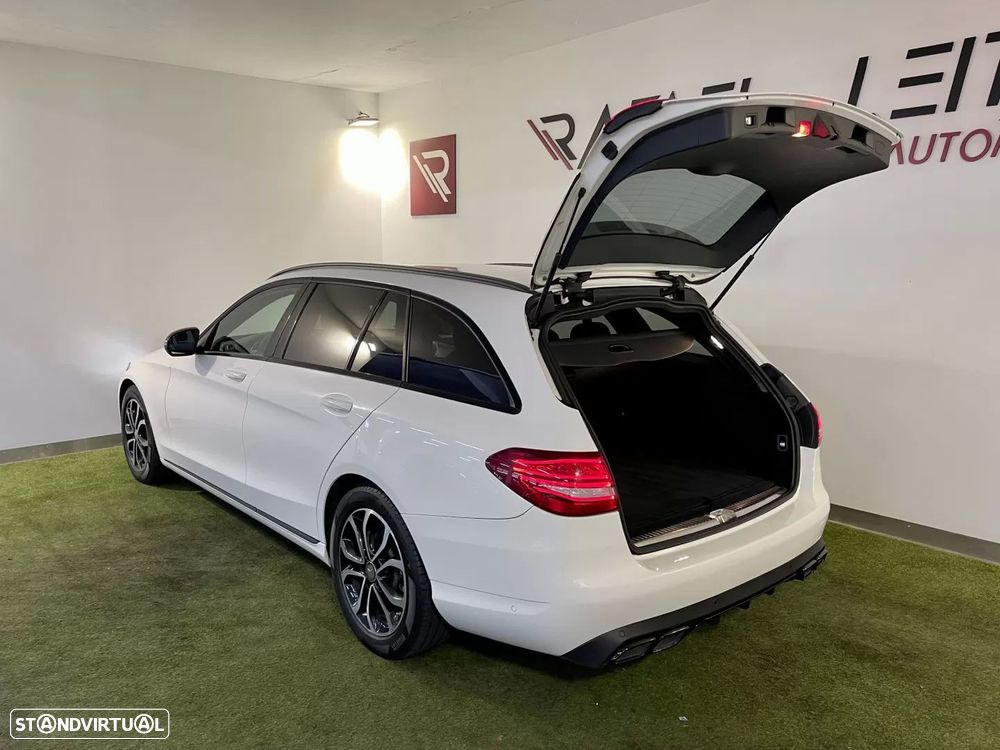 Mercedes-Benz C 220 (BlueTEC) d Station - 34