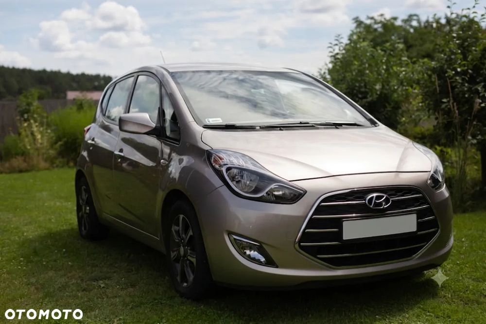 Hyundai ix20 1.6 Comfort - 1