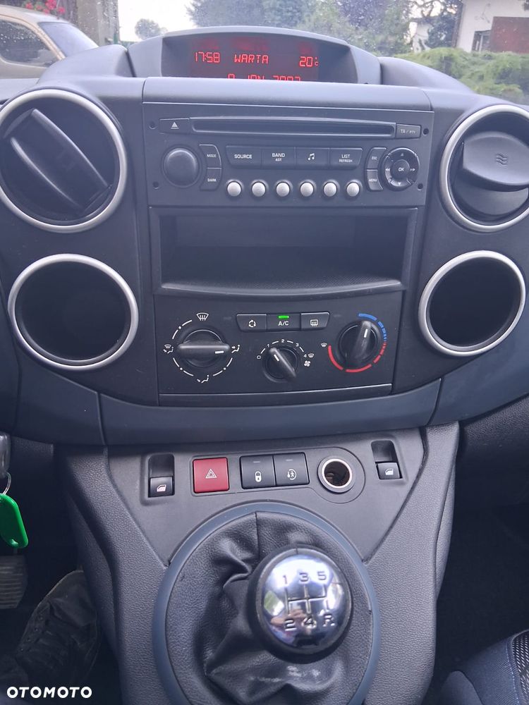 Peugeot Partner 1.6 HDi Active - 18