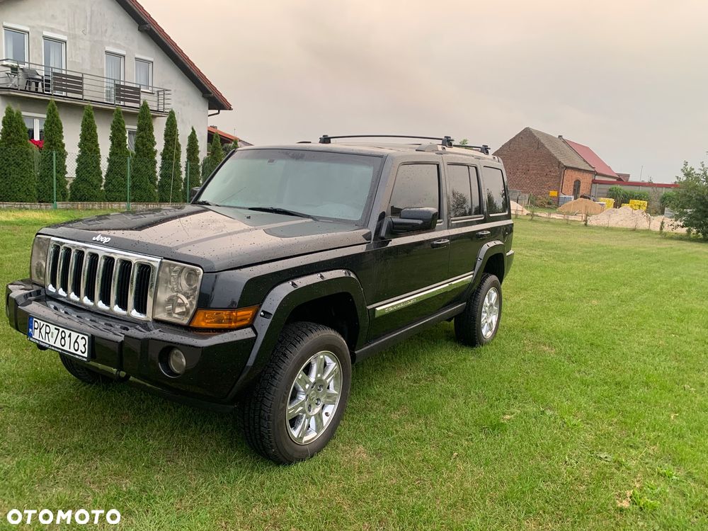 Jeep Commander 5.7 V8 Limited - 1