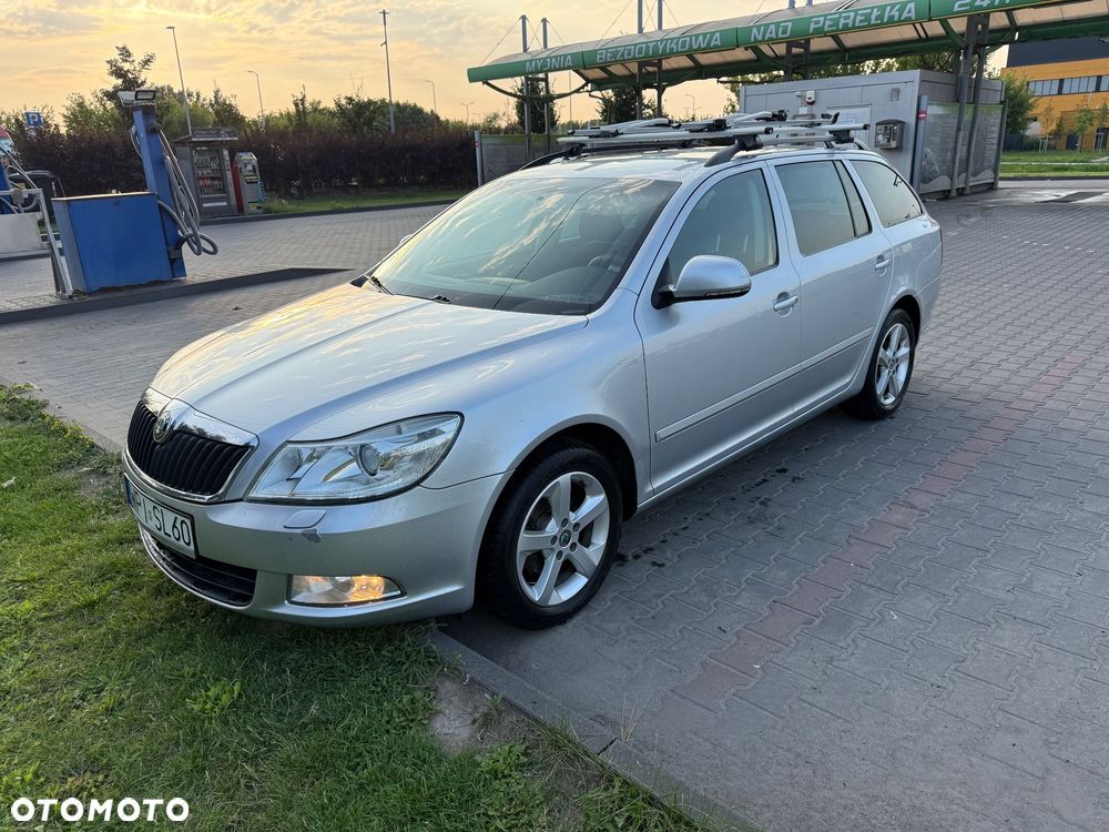 Skoda Octavia 2.0 TDI Family - 13