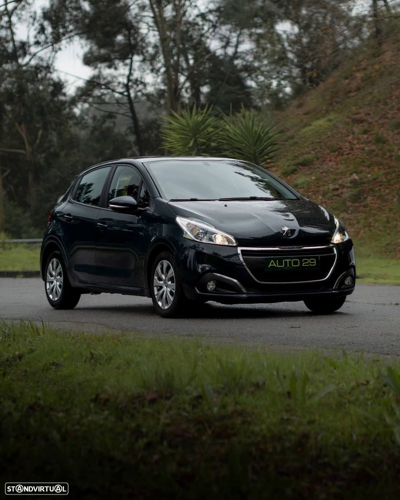 Peugeot 208 BlueHDi 100 Active - 3