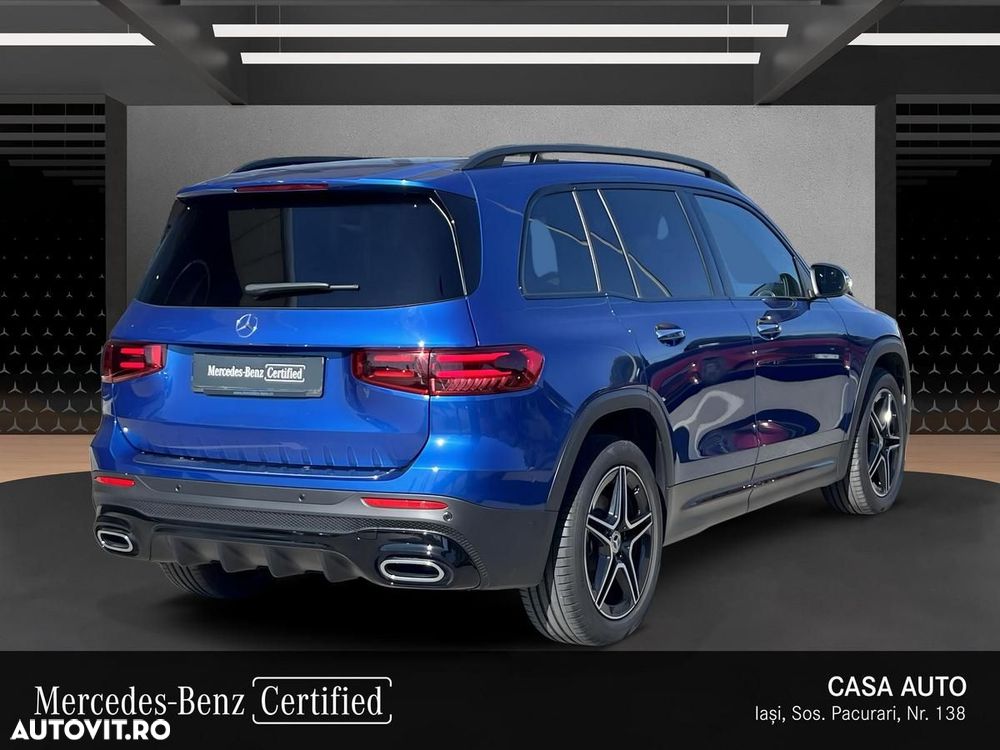 Mercedes-Benz GLB 220 4MATIC MHEV Aut. - 6