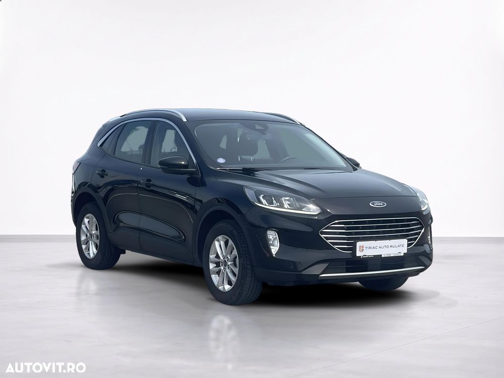 Ford Kuga 2.5 Duratec FWD FHEV - 10