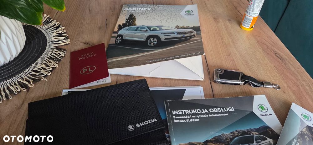 Skoda Superb 2.0 TSI 4x4 Style DSG - 16
