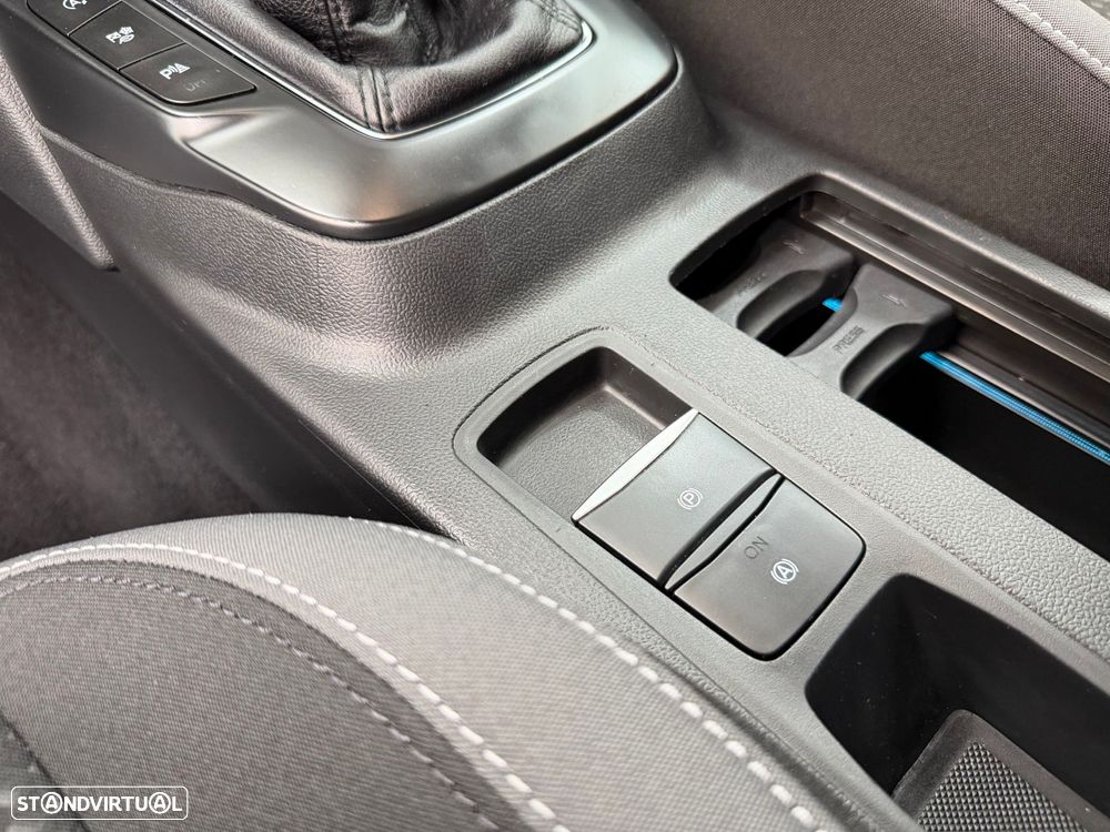 Ford Focus SW 1.0 EcoBoost Connected - 16