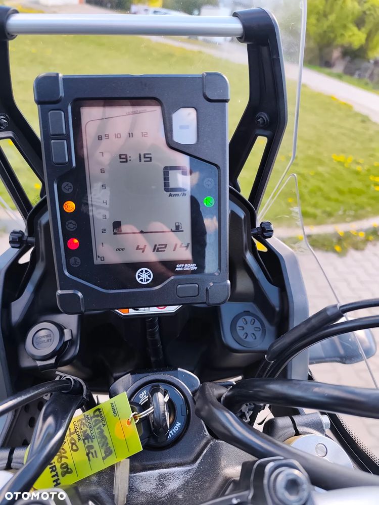 Yamaha Tenere - 16