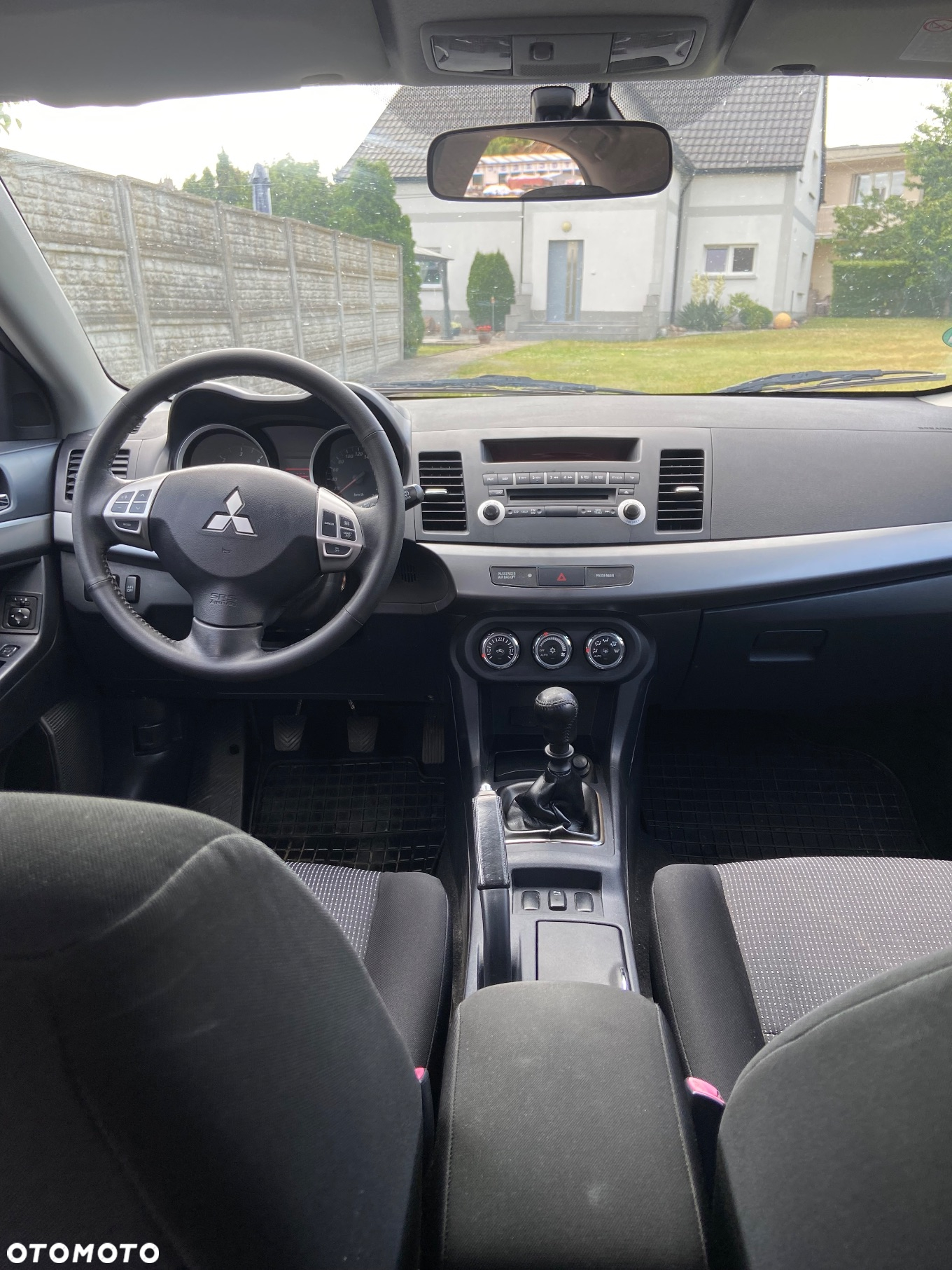 Mitsubishi Lancer 1.8 DID Instyle - 7