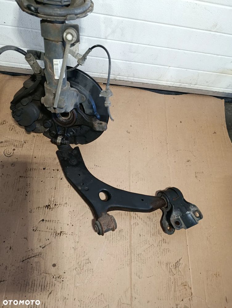 FORD C-MAX CMAX II 2 1.6 ECOBOOST ZWROTNICA PRAWA PRZÓD PRZEDNIA WAHACZ - 4