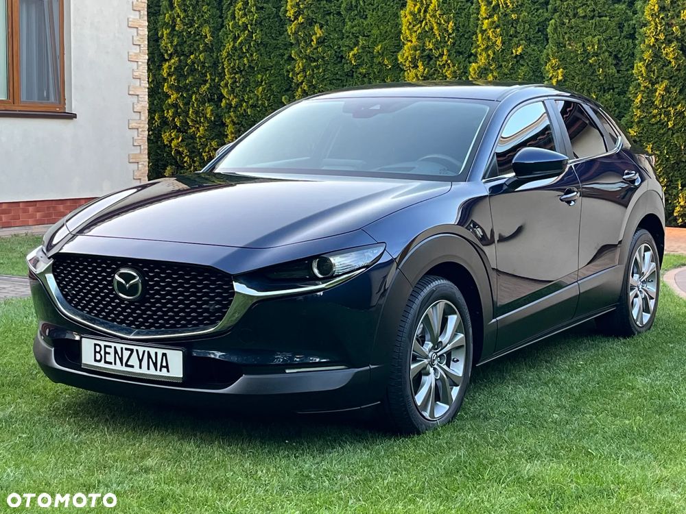 Mazda CX-30 - 26