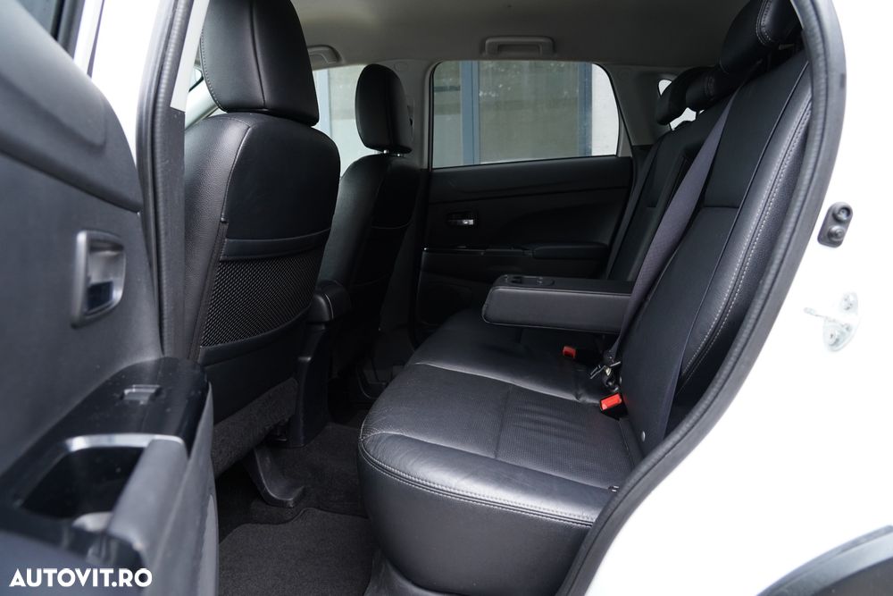 Citroën C4 Aircross HDi 150 Stop & Start 4WD Exclusive - 15