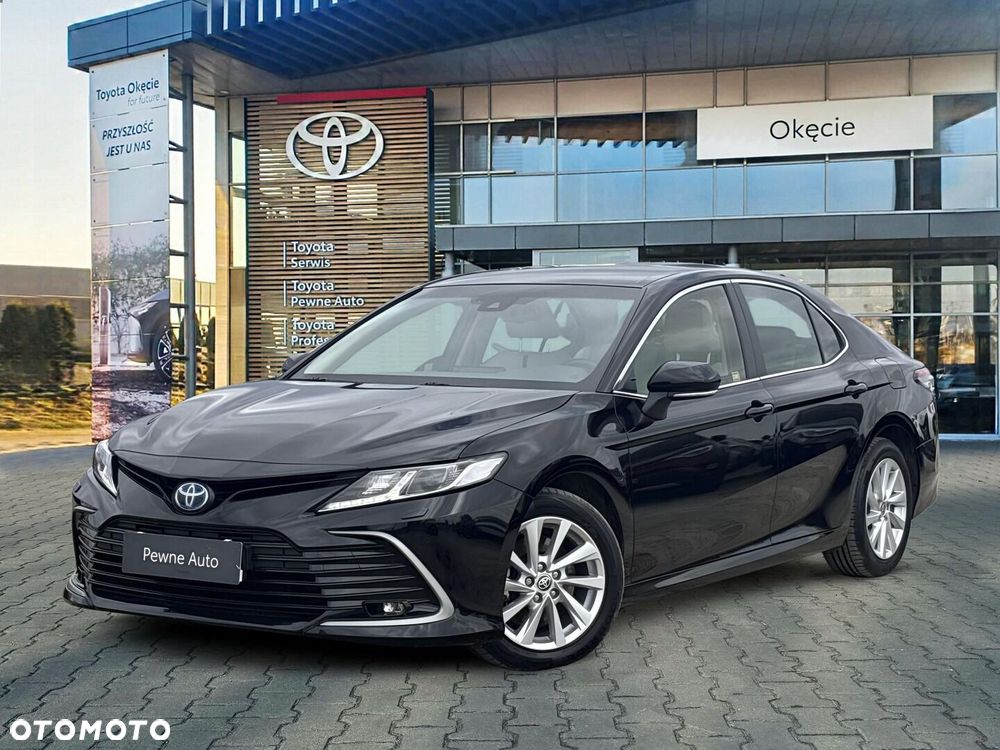 Toyota Camry 2.5 Hybrid Comfort CVT - 1