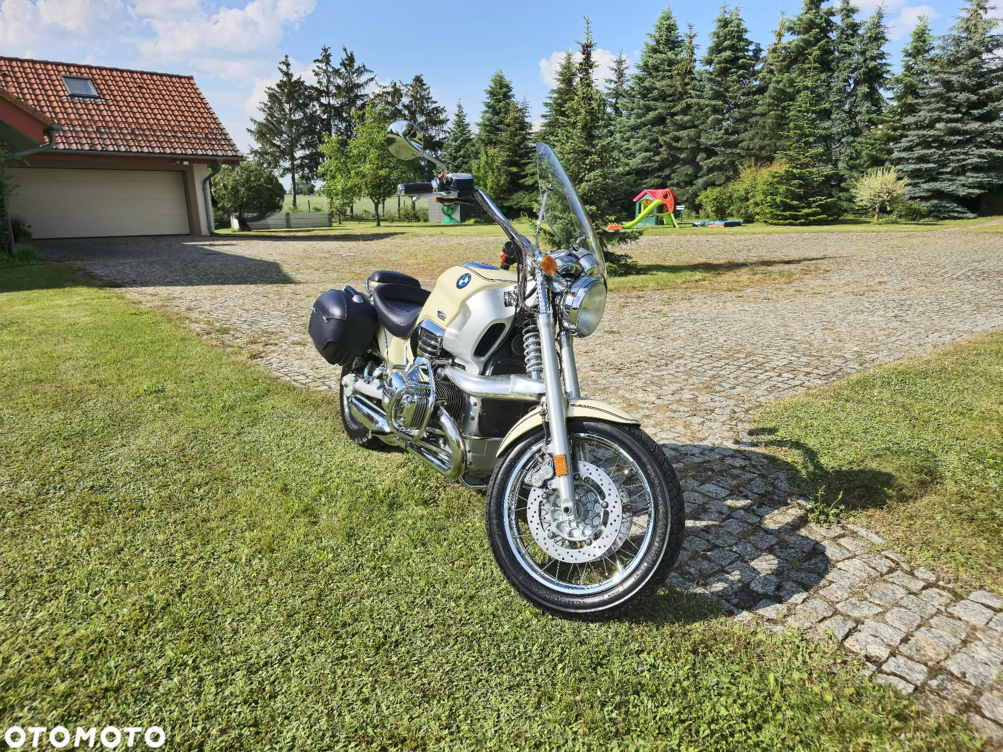 BMW R - 5
