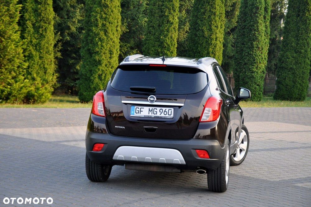 Opel Mokka - 7