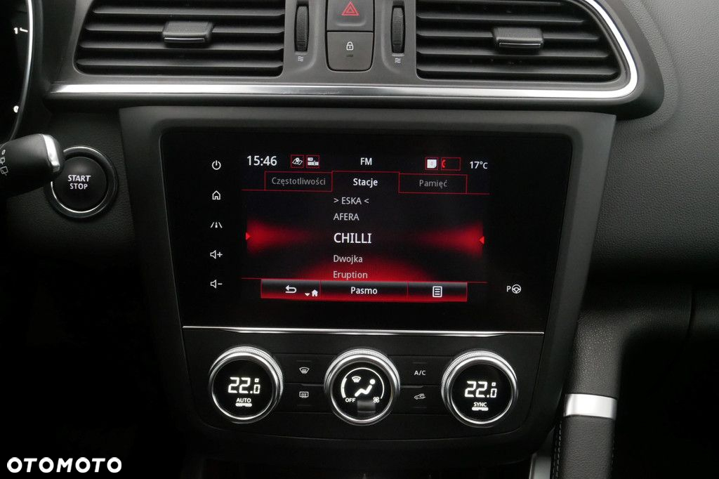 Renault Kadjar 1.3 TCe FAP Intens EDC - 10