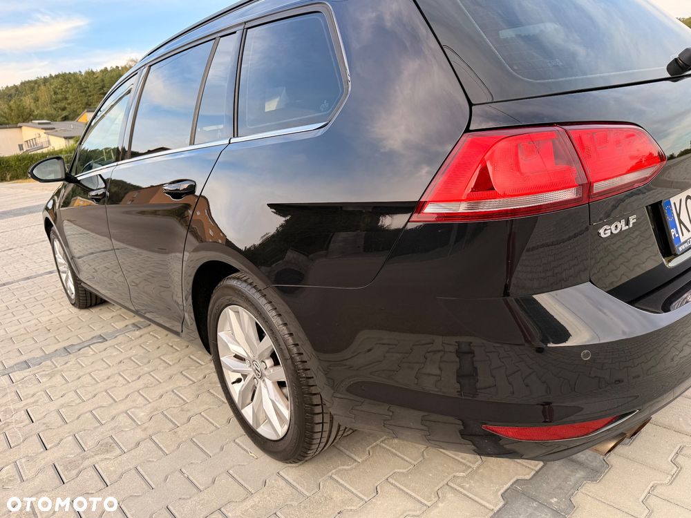 Volkswagen Golf 1.4 TSI BMT Highline - 16