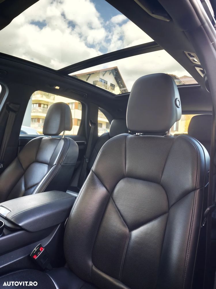 Porsche Cayenne Platinum Edition - 5