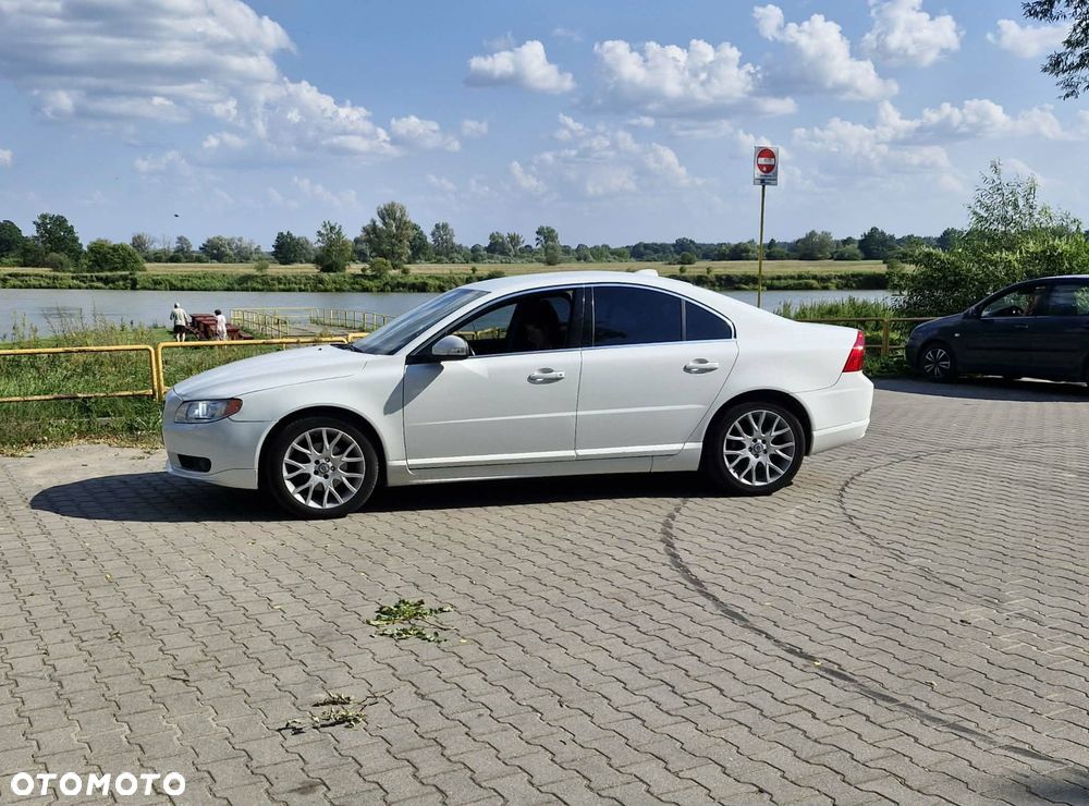 Volvo S80 - 3