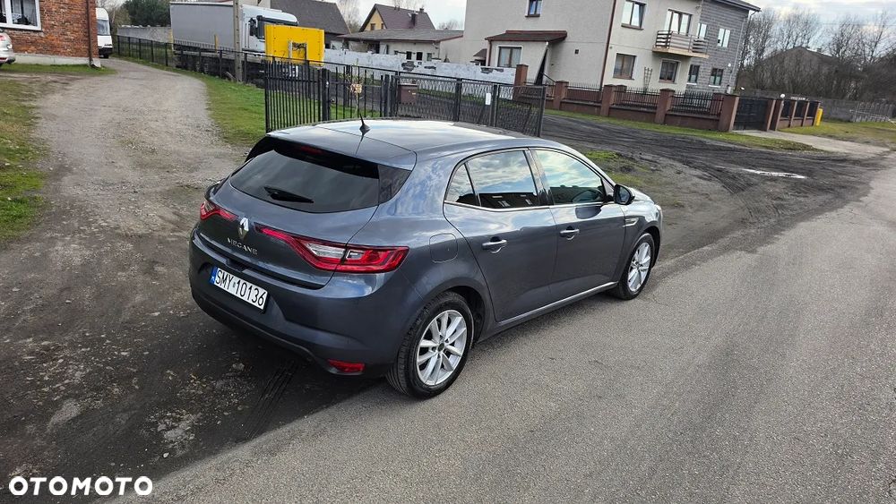 Renault Megane ENERGY TCe 100 LIMITED - 6