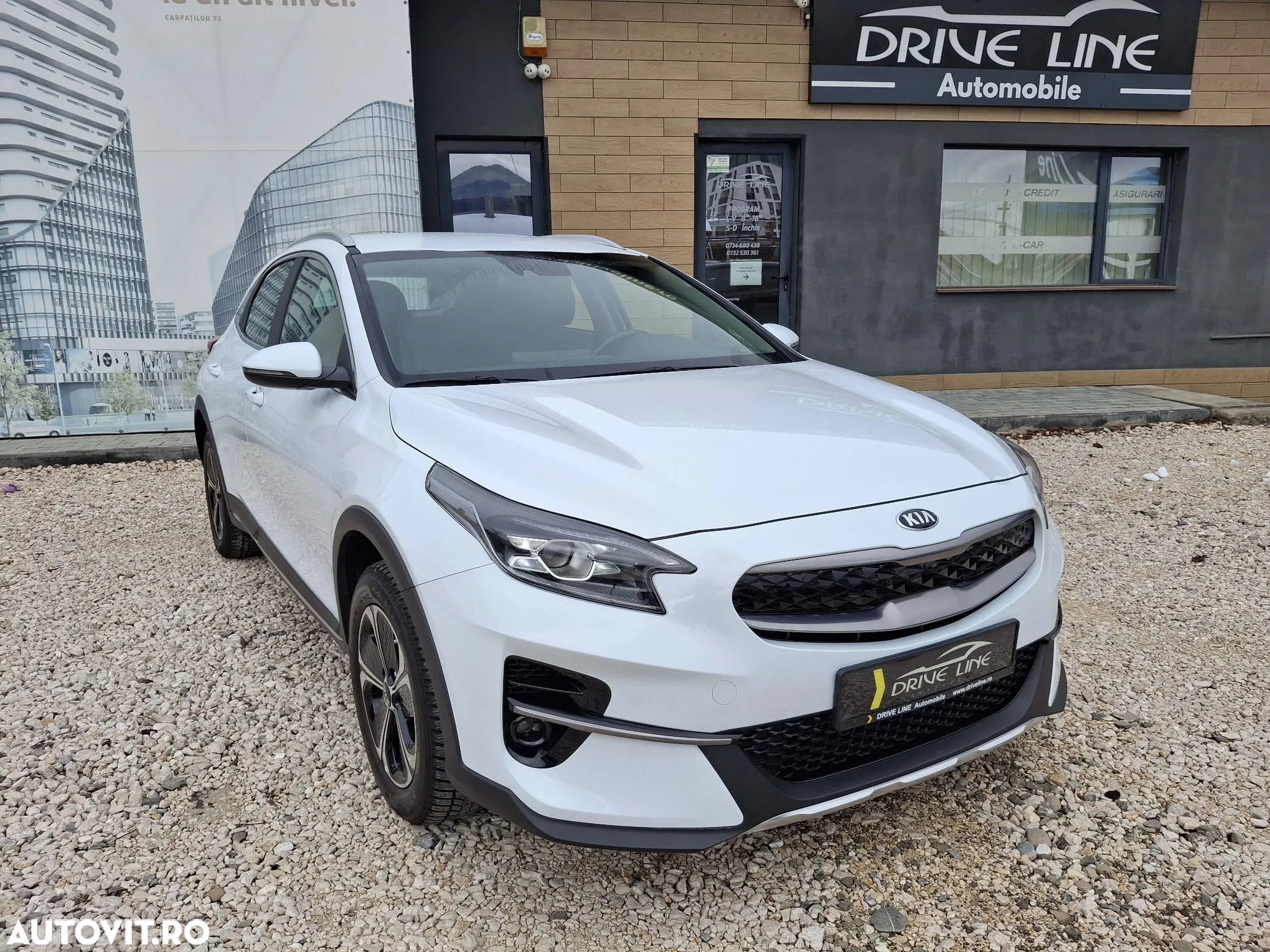 Kia XCeed 1.6 GDI DCT6 OPF Plug-in-Hybrid VISION - 5