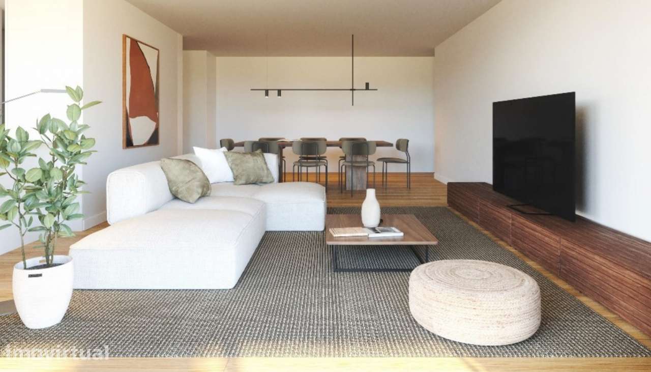 Fernão Magalhães 127: Apartamento T2 com varandas no centro do Porto - Grande imagem: 4/18