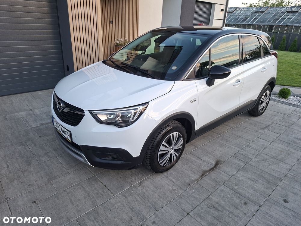 Opel Crossland X - 14