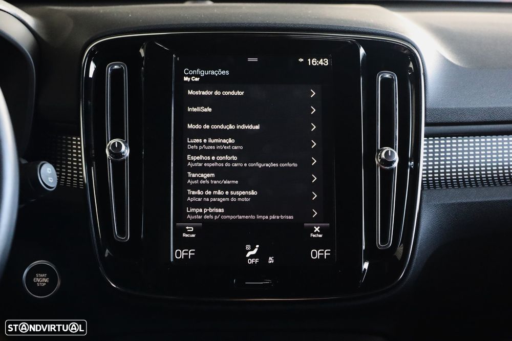Volvo XC 40 1.5 T5 PHEV R-Design - 27