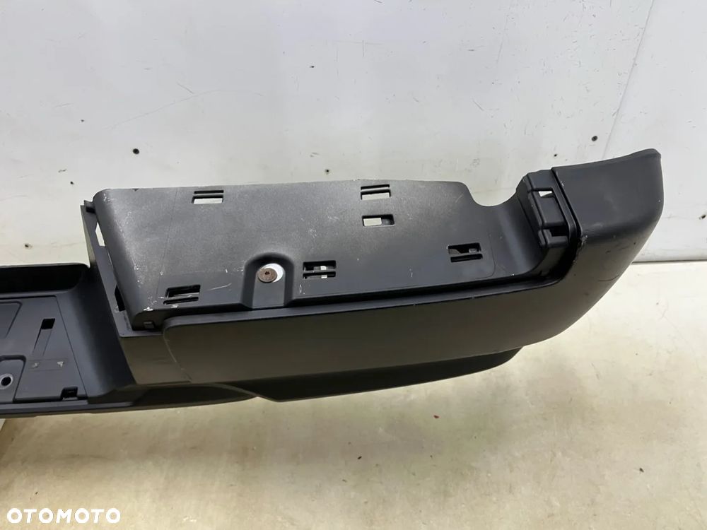 Zderzak tylny Mitsubishi L200 5 V 19r.- Lift tył tylne wzmocnienie belka 6410D647ZZ - 10