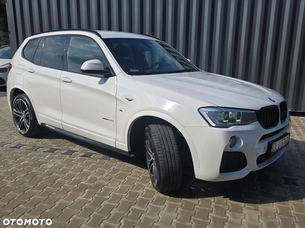 BMW X3 xDrive20d M Sport - 12