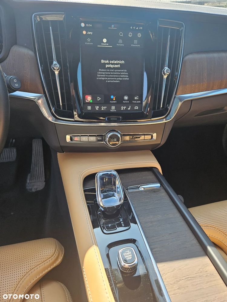 Volvo V90 B4 D Ultimate Bright - 13