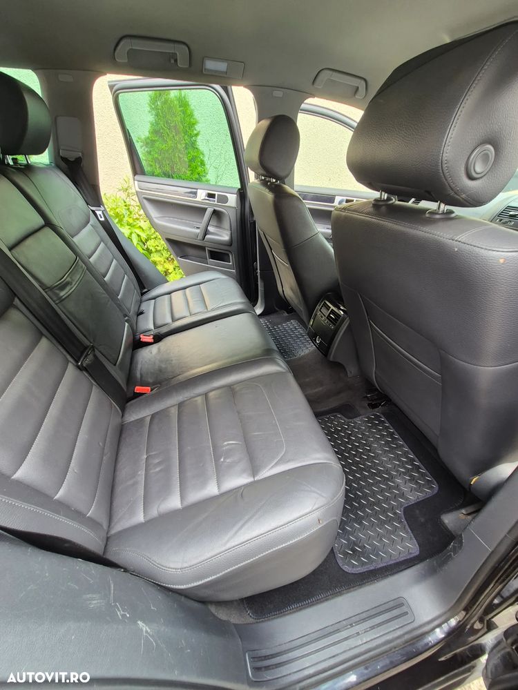 Volkswagen Touareg - 9
