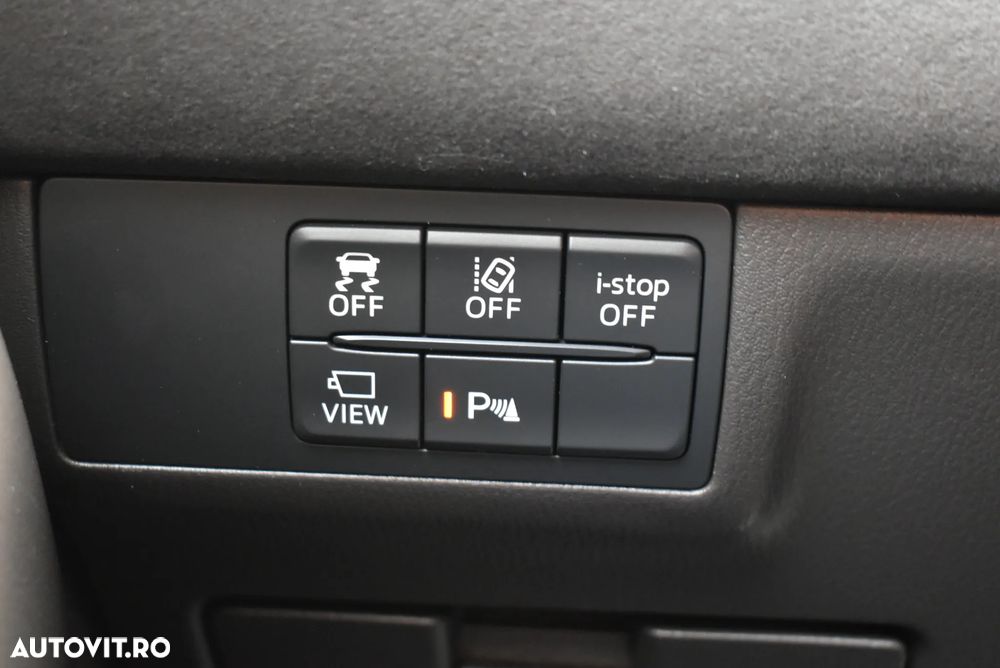 Mazda 6 G194 AT Revolution Top - 18