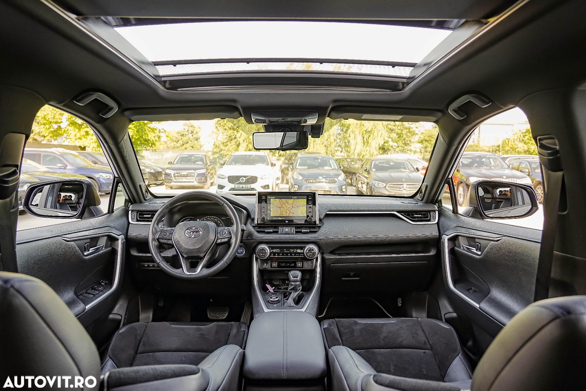 Toyota RAV4 2.5 4x4 Hybrid Black Edition - 5