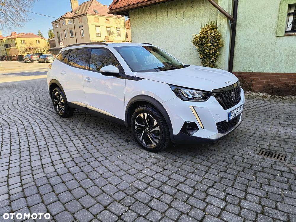 Peugeot 2008 1.5 BlueHDi Allure S&S - 3