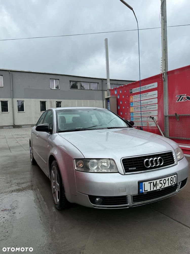 Audi A4 Avant 1.8T Quattro - 1
