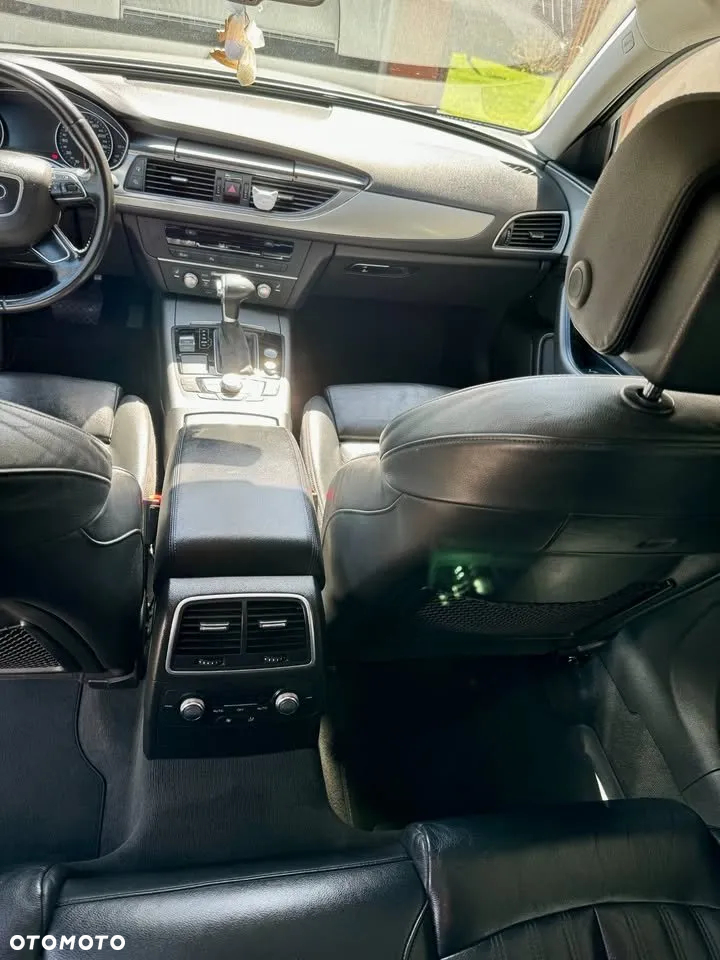 Audi A6 2.0 TDI ultra S tronic - 10