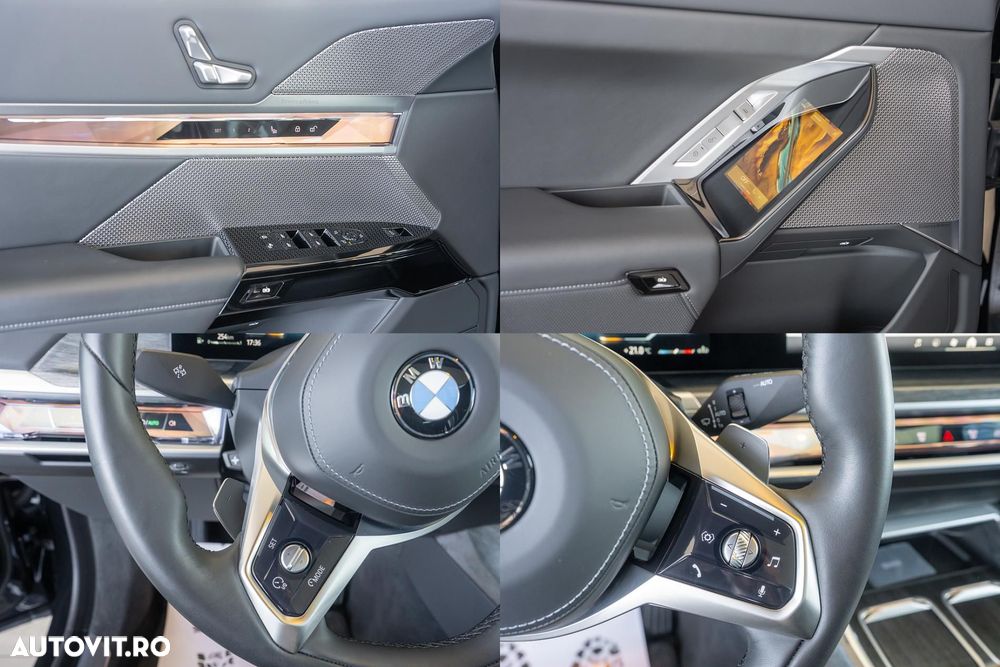 BMW Seria 7 740d xDrive MHEV - 4