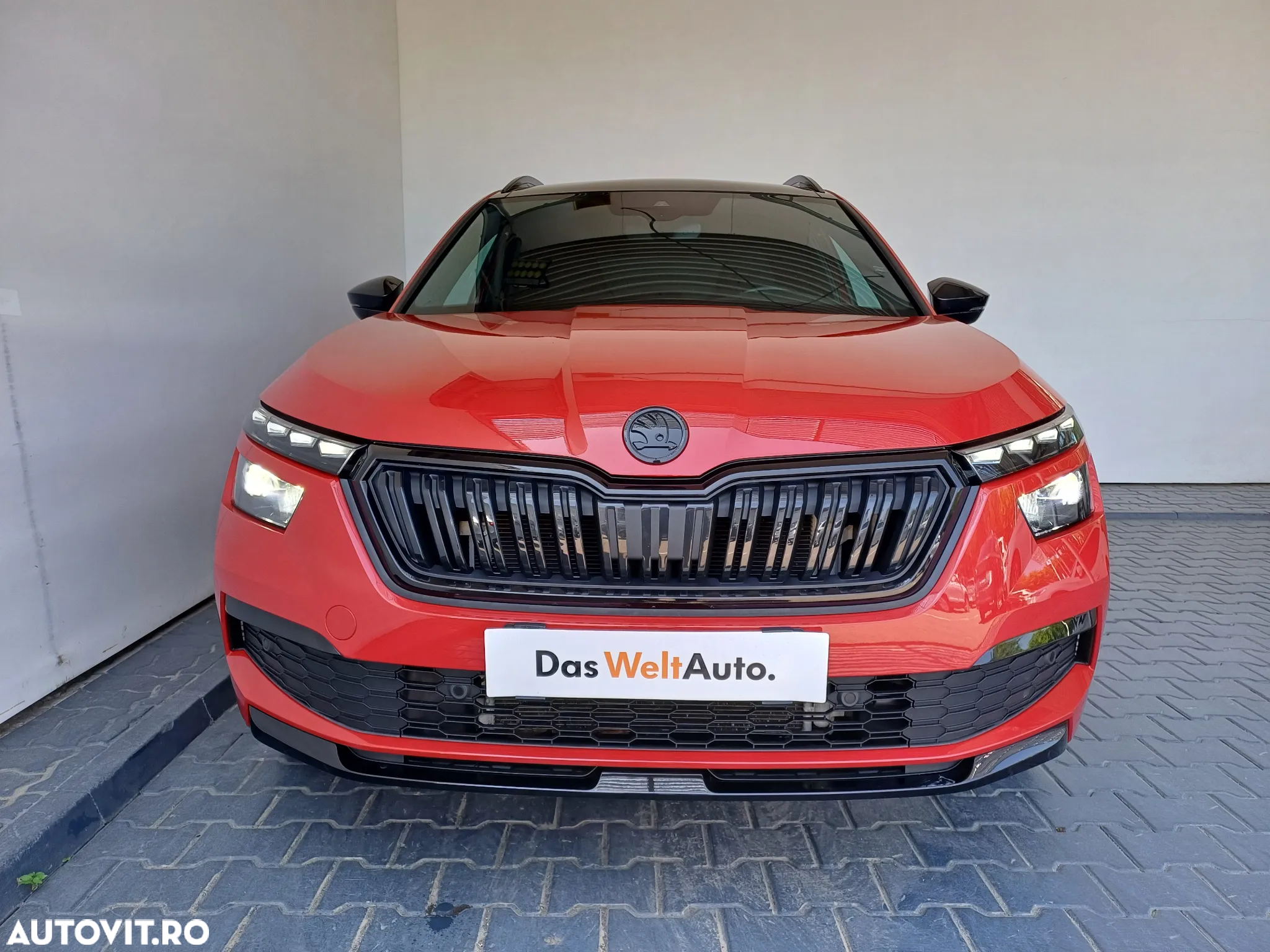 Skoda Kamiq 1.5 TSI DSG Monte Carlo - 39