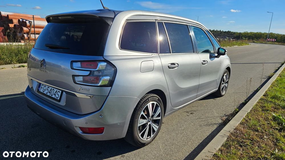 Citroën C4 Grand Picasso 1.6 THP Shine S&S EAT6 - 7