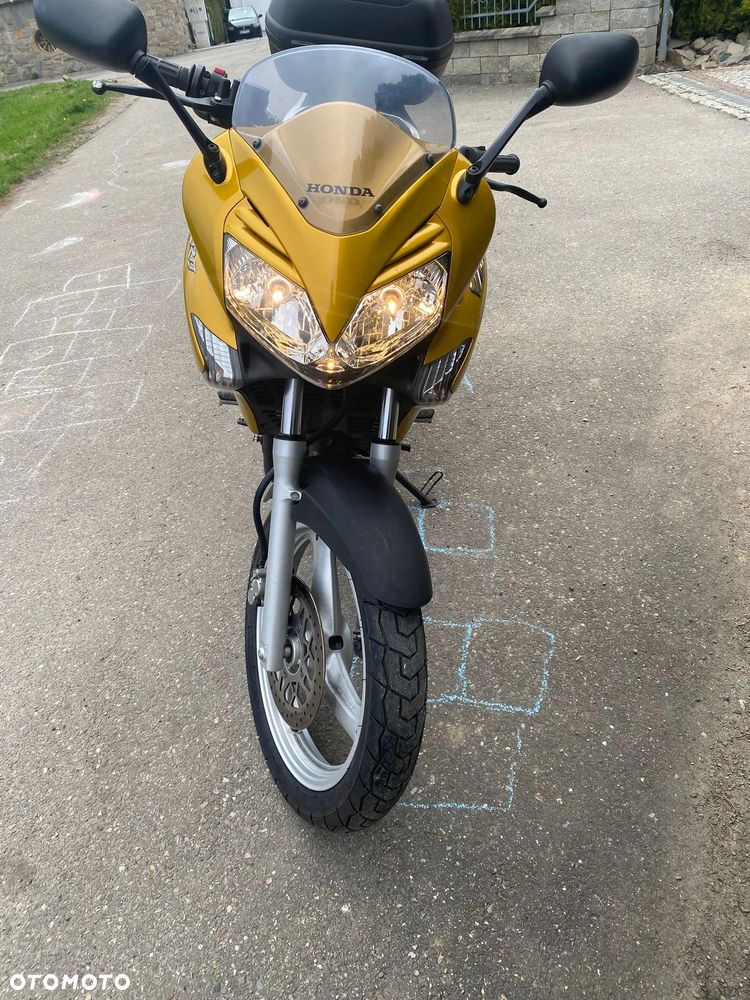 Honda Varadero - 6