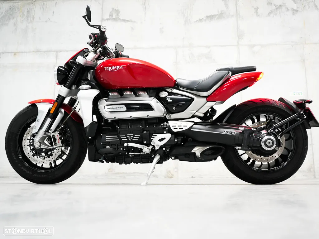 Triumph Rocket 3R - 26
