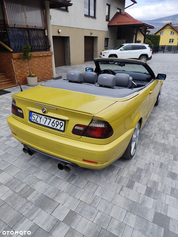 BMW Seria 3 320Ci - 4