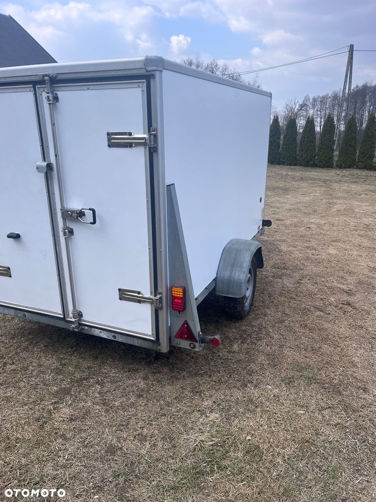 Brenderup Przyczepka lekka - 5