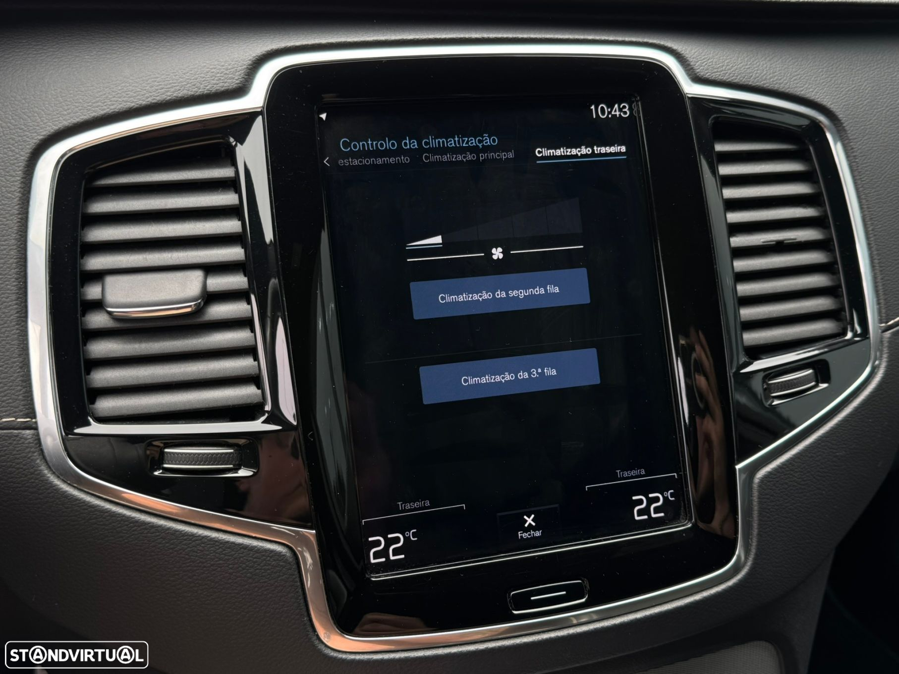 Volvo XC 90 2.0 T8 PHEV R-Design AWD - 54