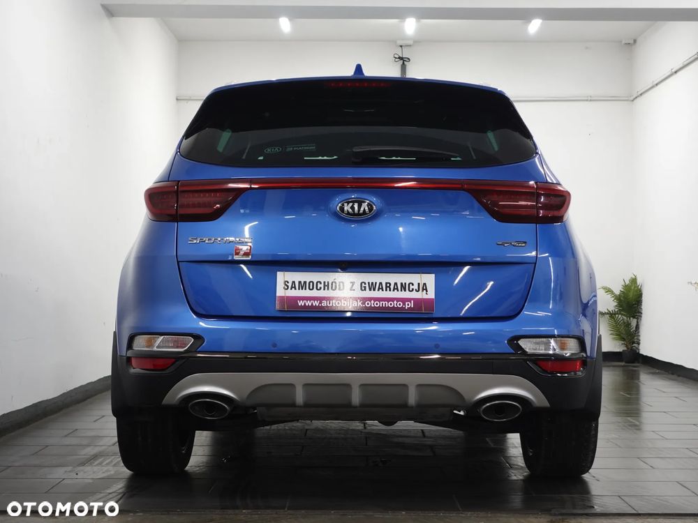 Kia Sportage 1.6 T-GDI GT Line 2WD - 7