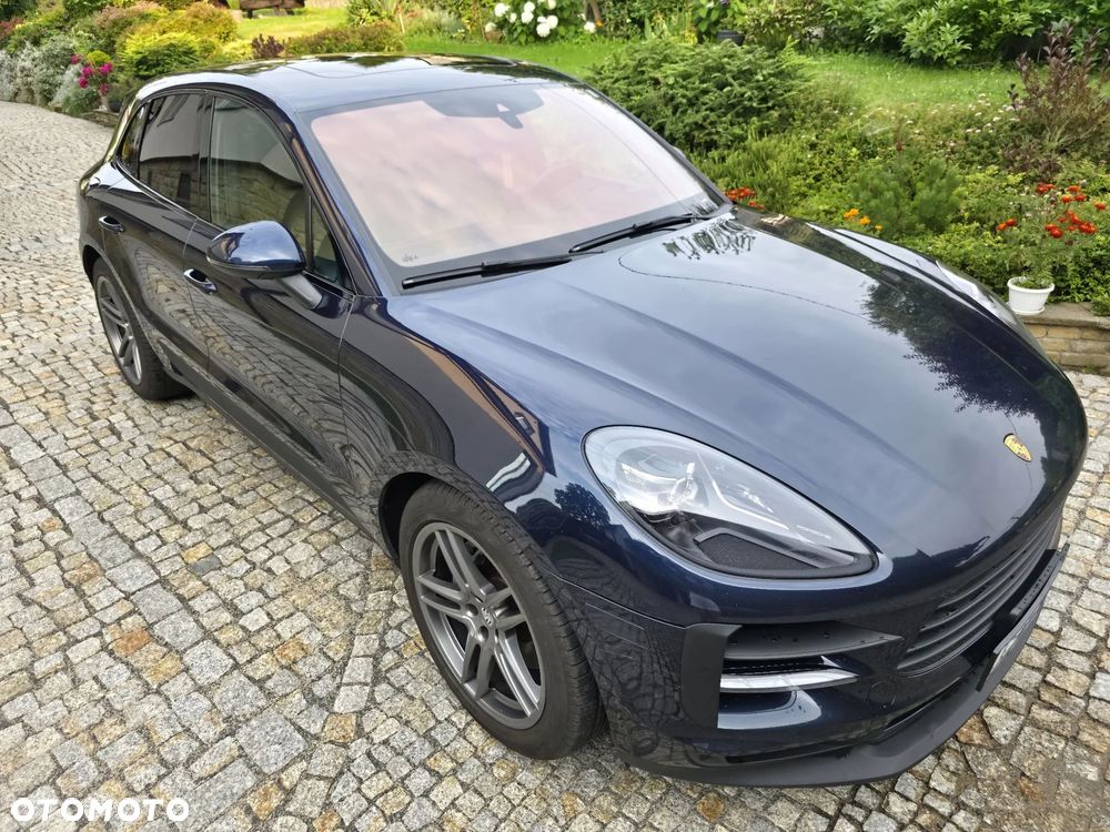 Porsche Macan S - 23