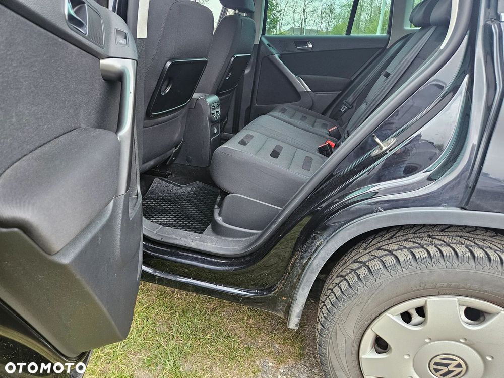 Volkswagen Tiguan 2.0 TDI 4Mot Trend&Fun - 27