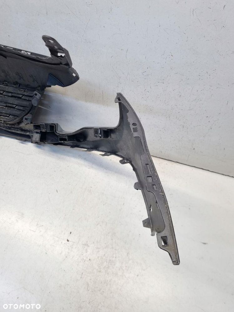 peugeot rifter grill góra stelaż atrapa zderzaka przód przednia - 5